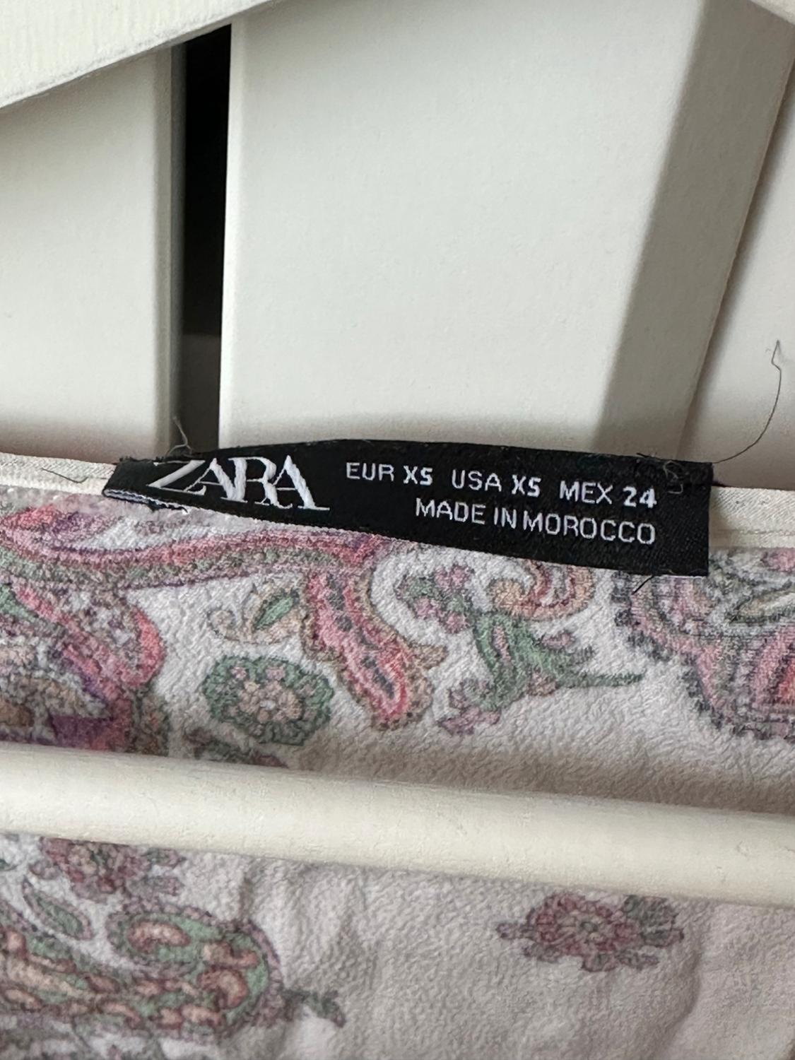 PRINTED DRESS - Image 5