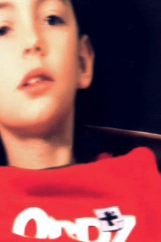 LOGO PRINT SWEATSHIRT - Red by Zara