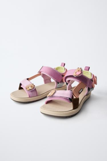 SANDALES TECHNIQUES CAPIBARA CAPYFUN © - Multicolore de Zara - Image 2