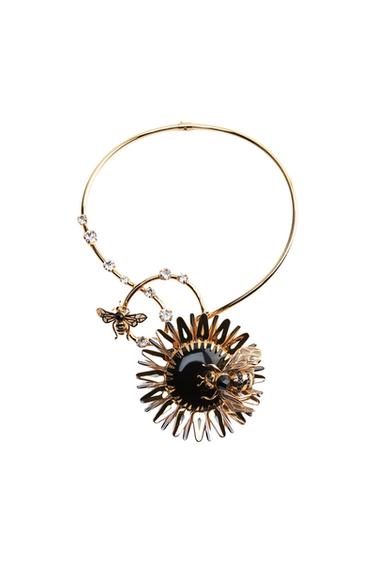 CHOKER ΜΕ ΛΟΥΛΟΥΔΙ ΚΑΙ ΜΕΛΙΣΣΑ ΕΙΔΙΚΗ ΕΚΔΟΣΗ ELIE TOP