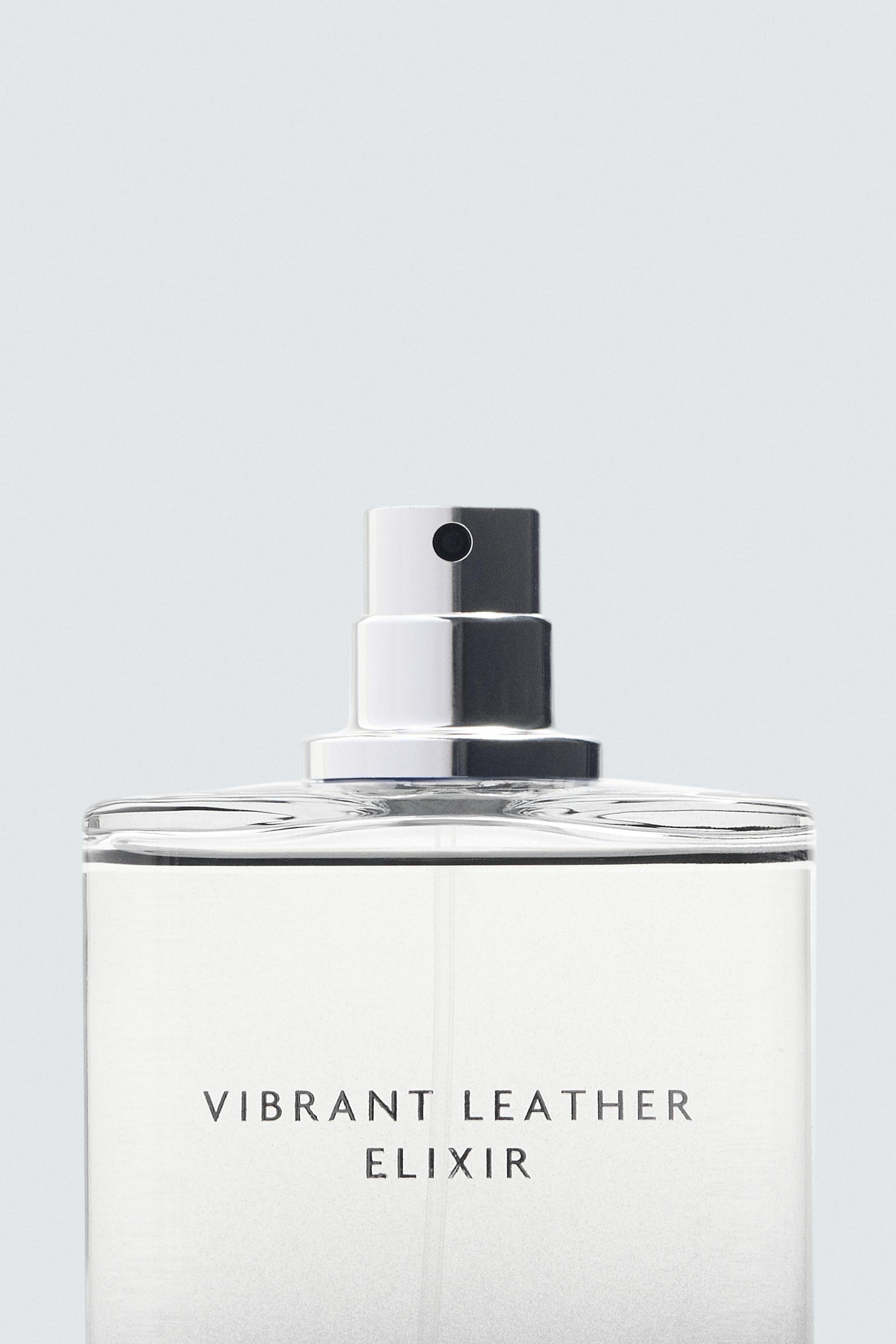 VIBRANT LEATHER ELIXIR PARFUM 100 ML OZ) ZARA United States