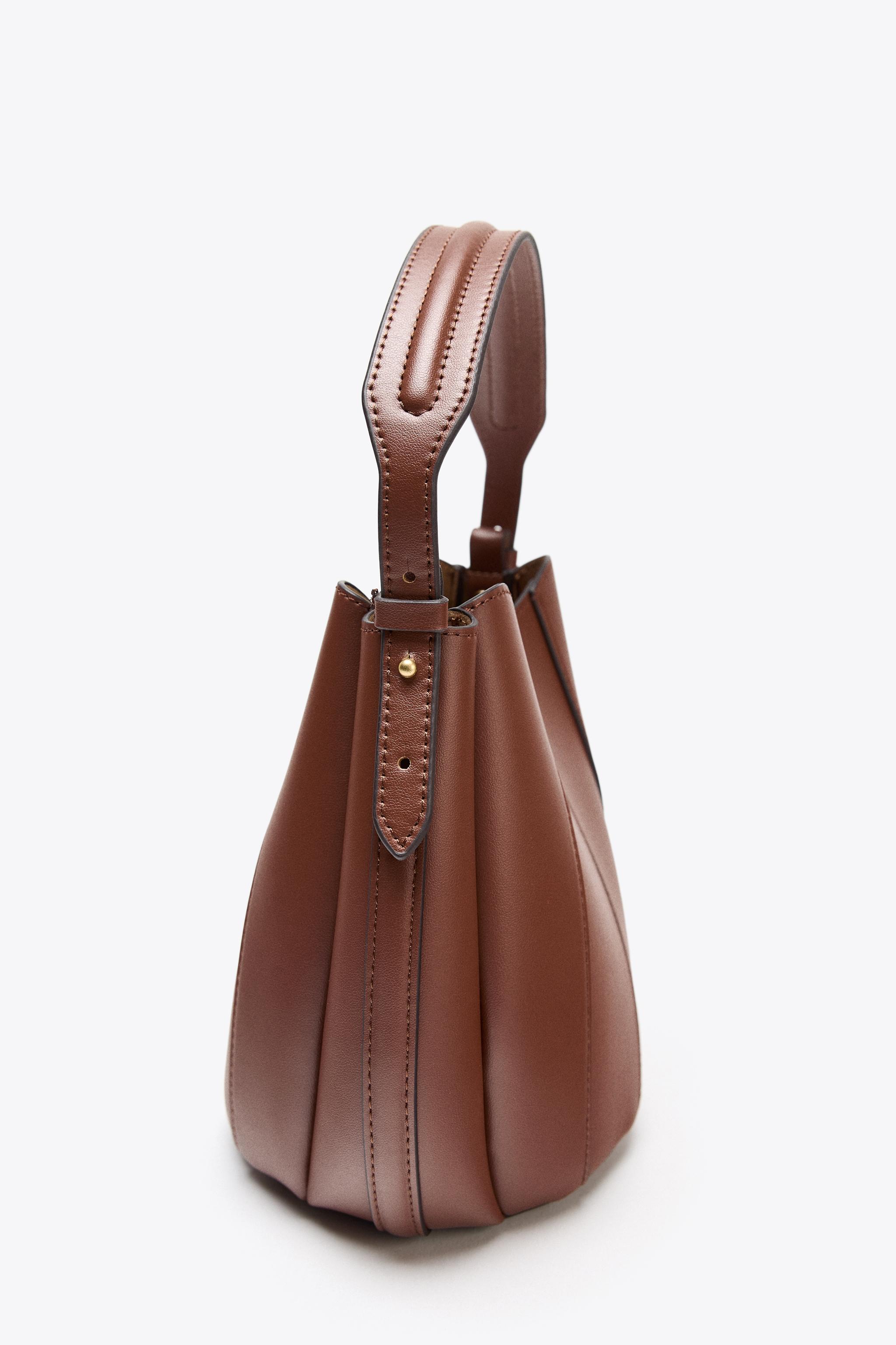 ZARA【NEW】TOPSTITCH BUCKET BAG 16201610111-000-e1.jpg?ts=