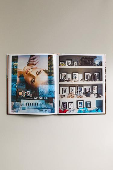 THE MODEL BOOK (ENGLISH) - Black / White by Zara - Image 2