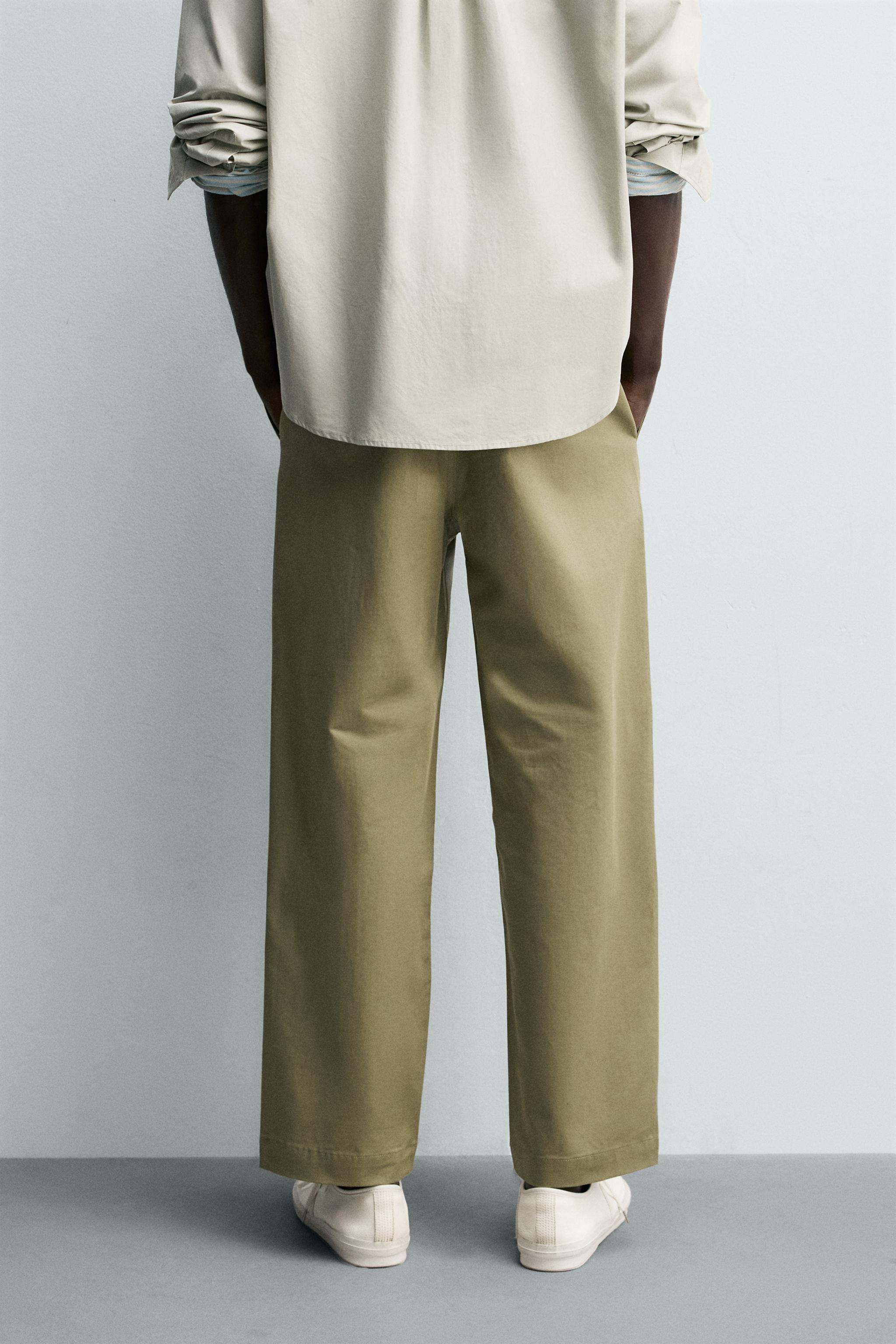 PANTALON CHINO STRAIGHT FIT
