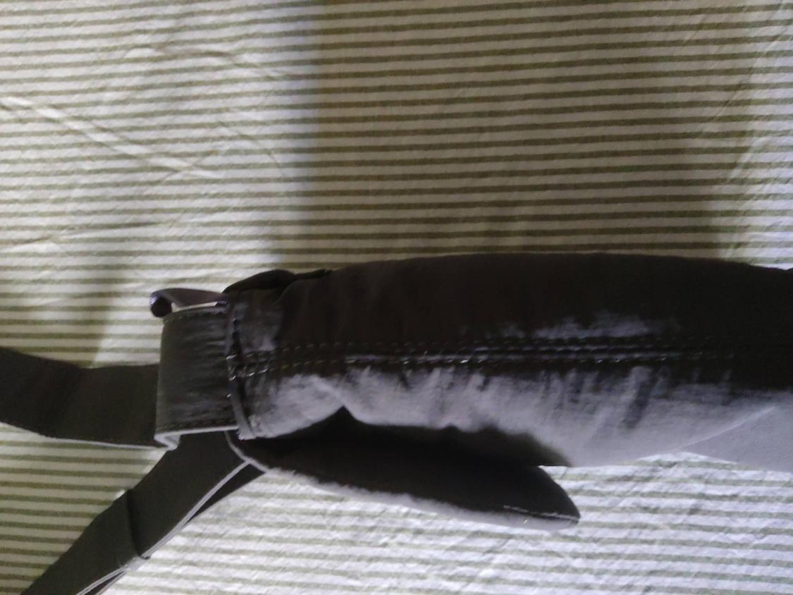 MINI NYLON MESSENGER BAG - Image 4