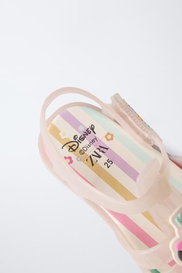SANDALES DE PLAGE MINNIE MOUSE © DISNEY - Marron sable de Zara - Image 7