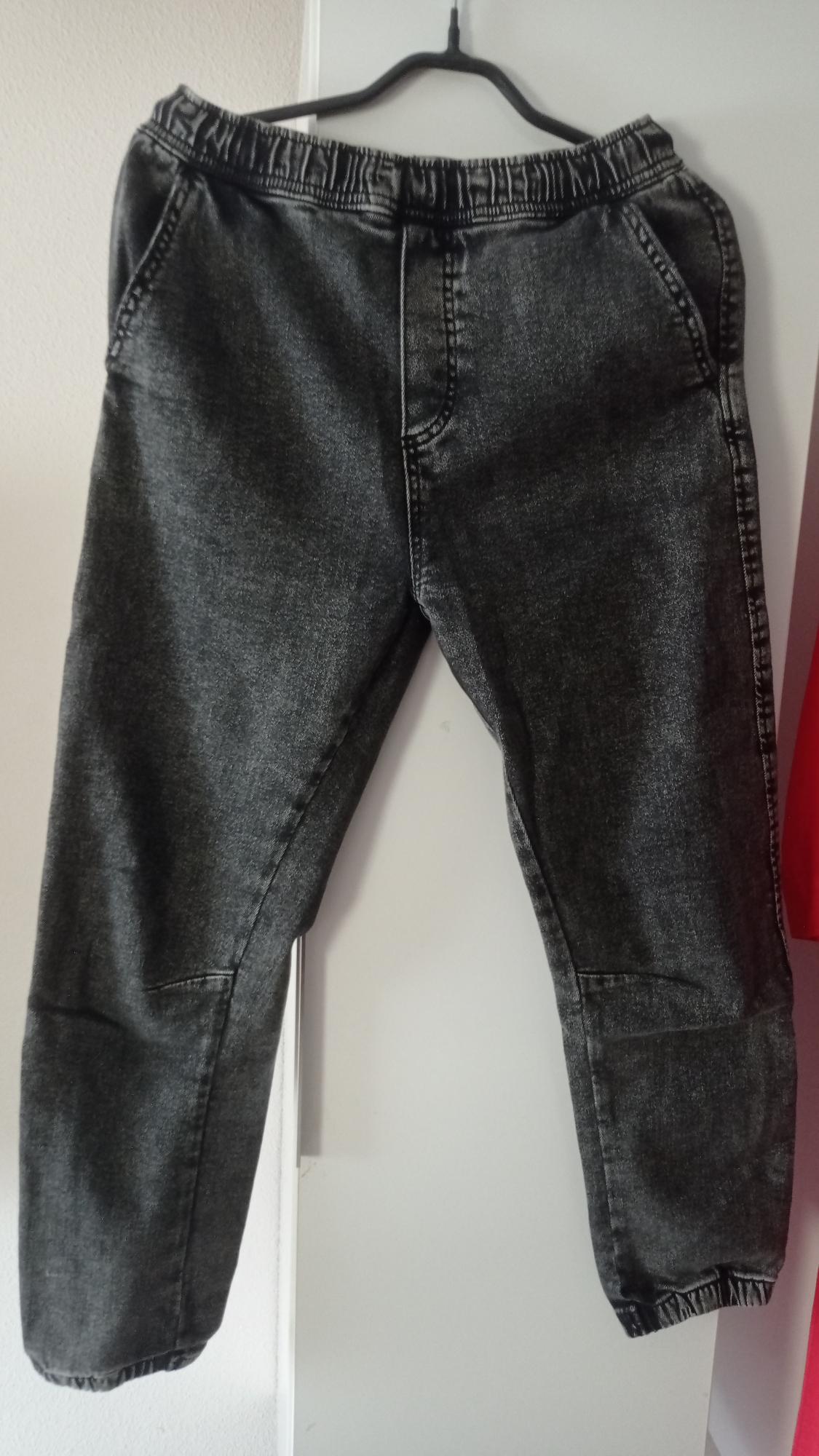 SUPER STRETCH JOGGER JEANS