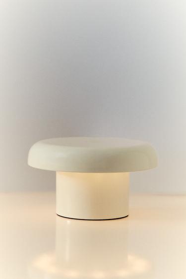 CORDLESS LAMP - Ecru by Zara