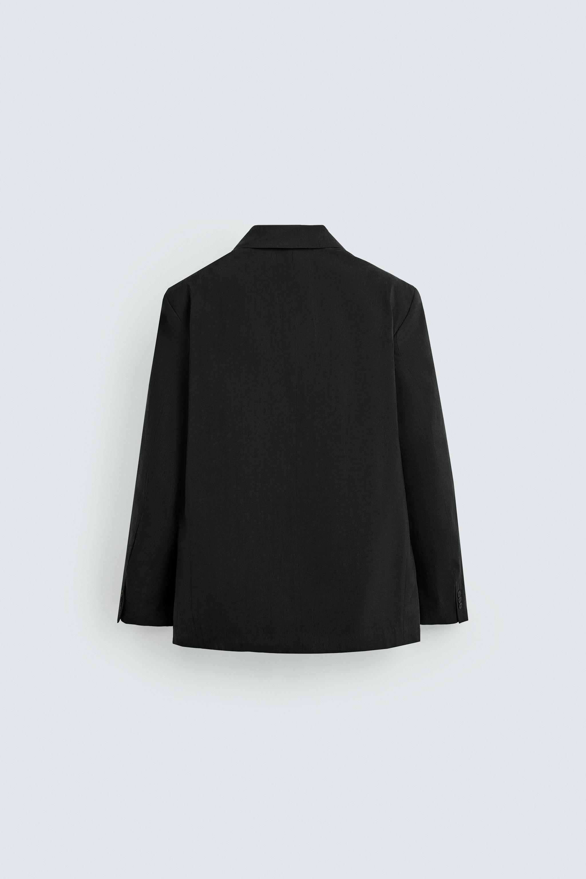 BLAZER FLUIDE COSTUME