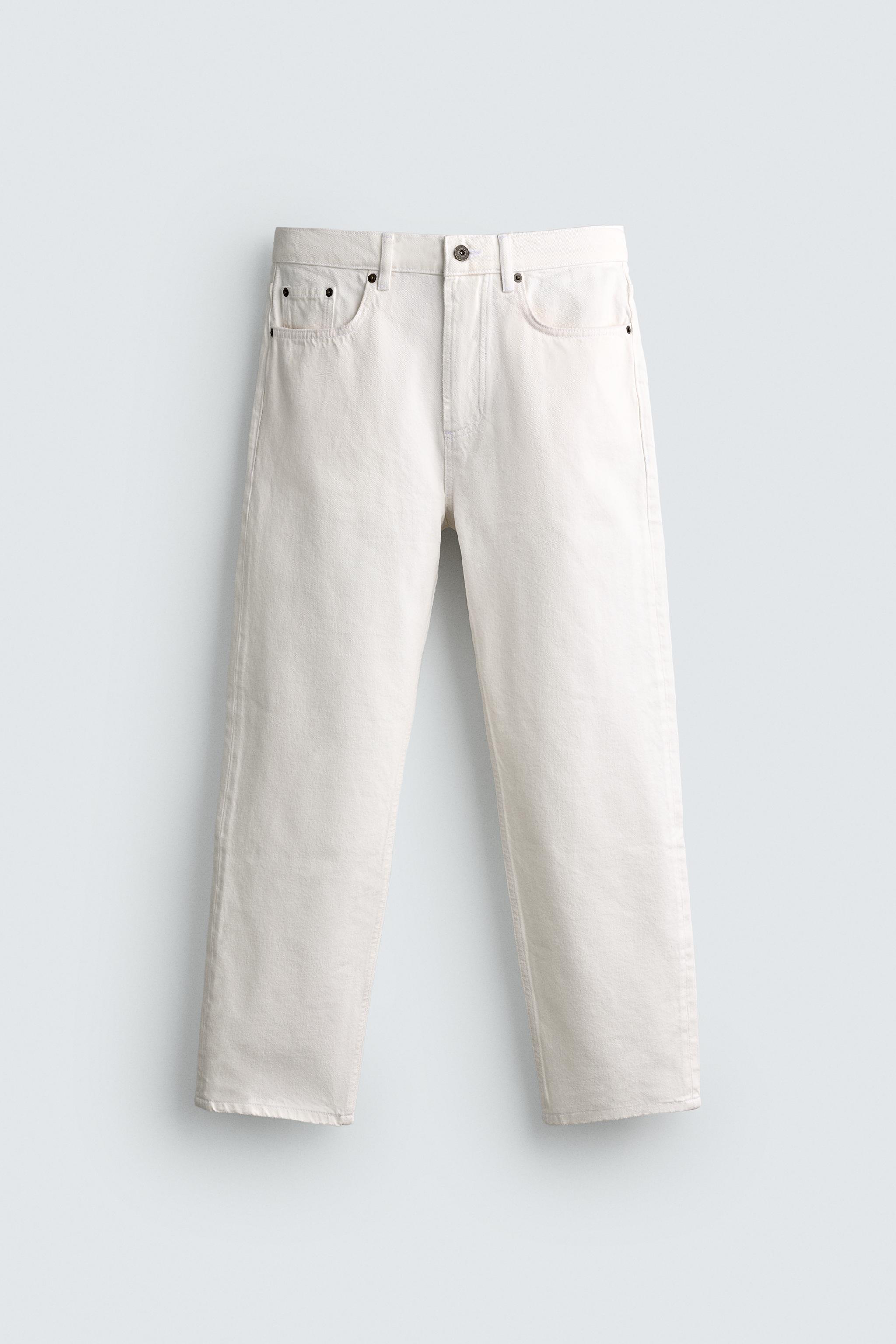JEAN STRAIGHT ANKLE FIT