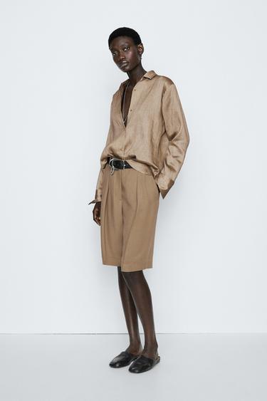 Zara LOOK - Burgundy