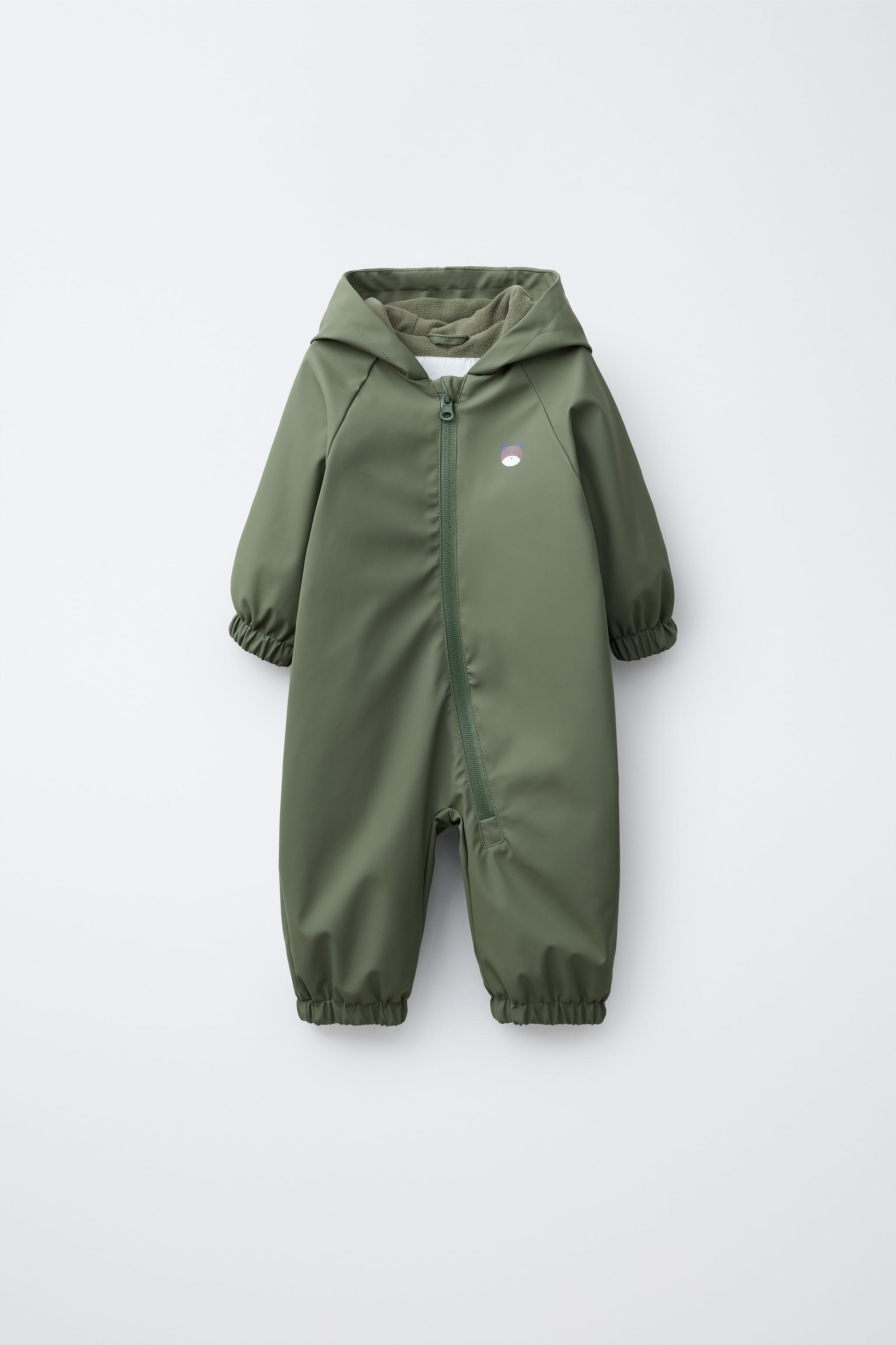 ラップ | カバーオール すべてを見る | ZARA 日本