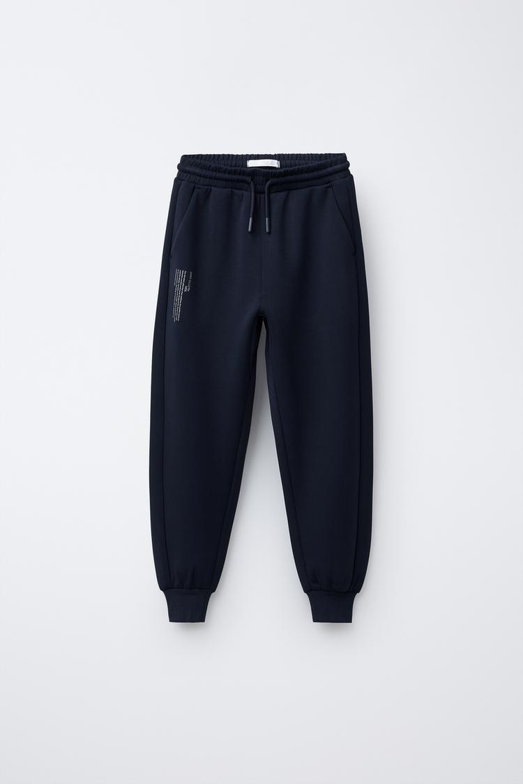 Modesens Palm Angels Navy Blue Track Pants Palm Angels Blue Shorts