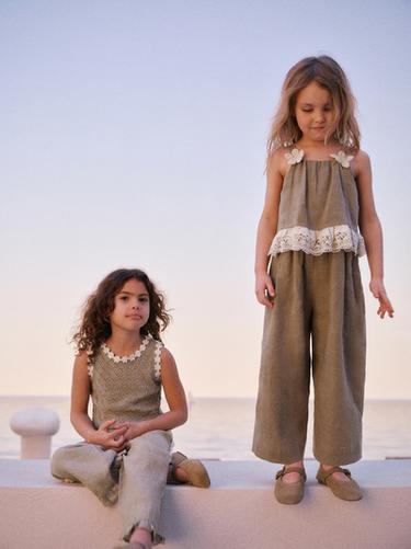 LOOK - MARIGOLD de Zara