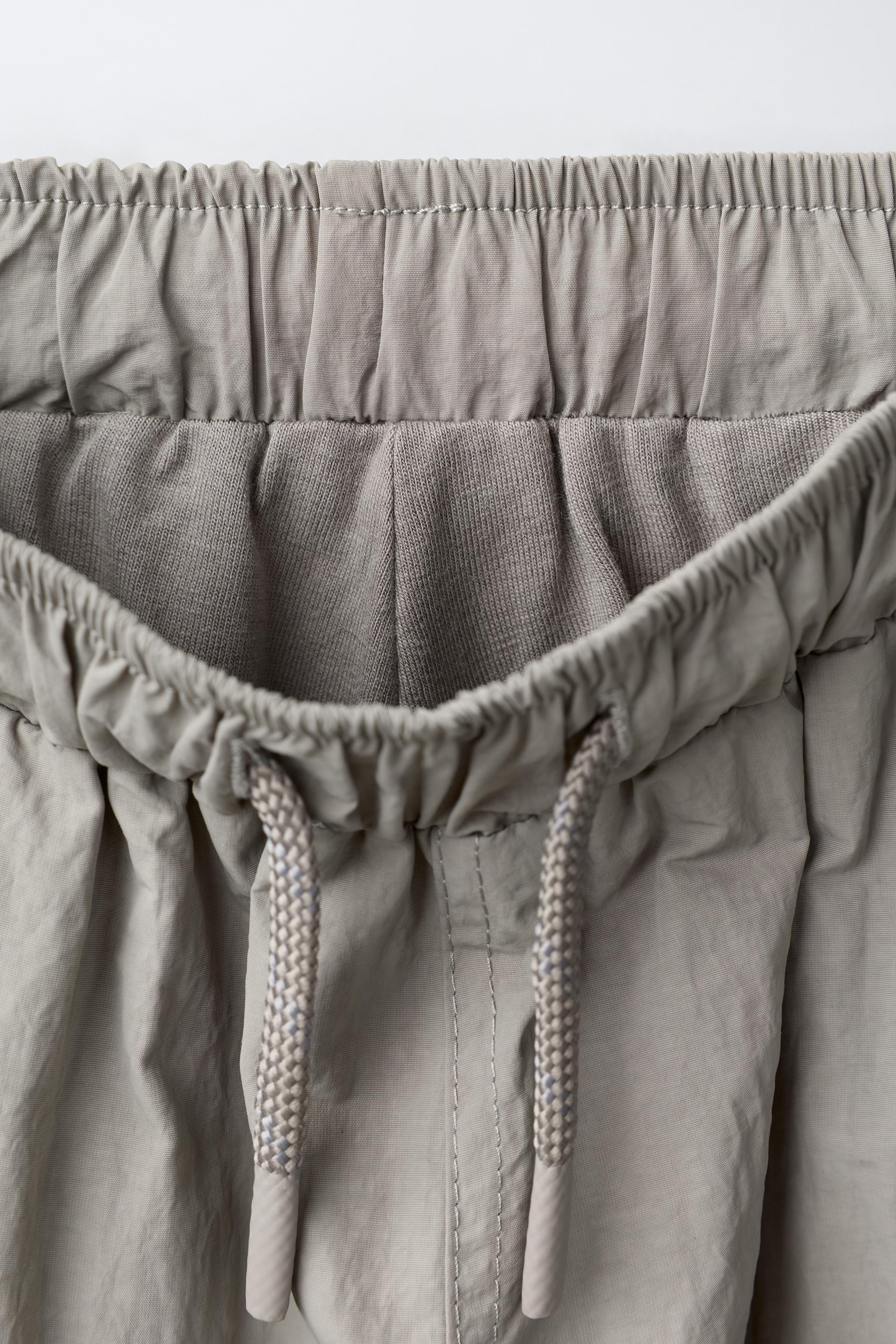 TECHNICAL CARGO PANTS