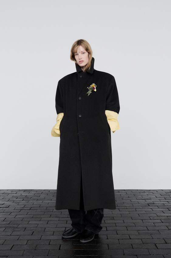 LOOK 1 - Türkis mittel von Zara - Bild 0