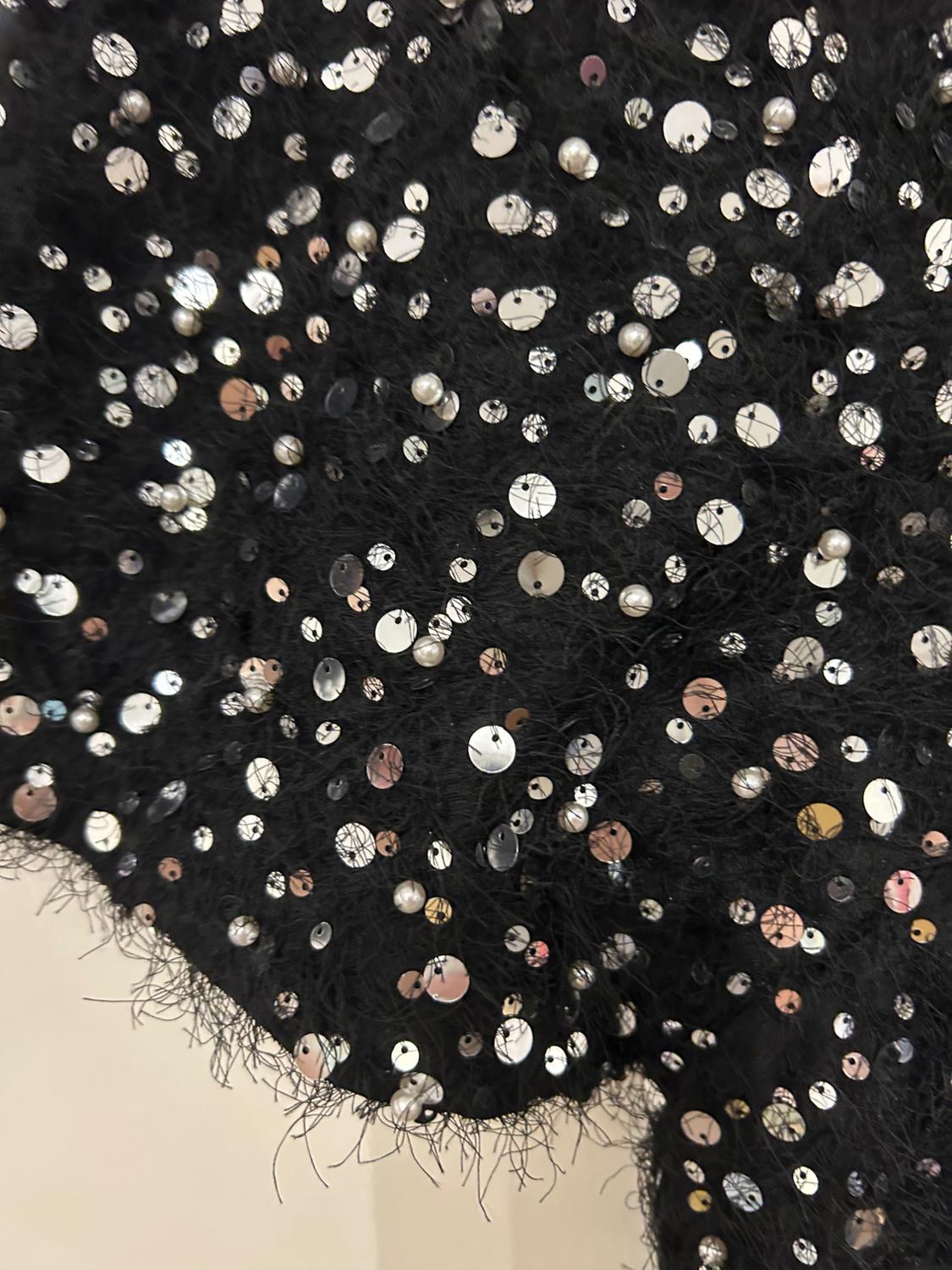 SEQUINNED DRESS - Image 4