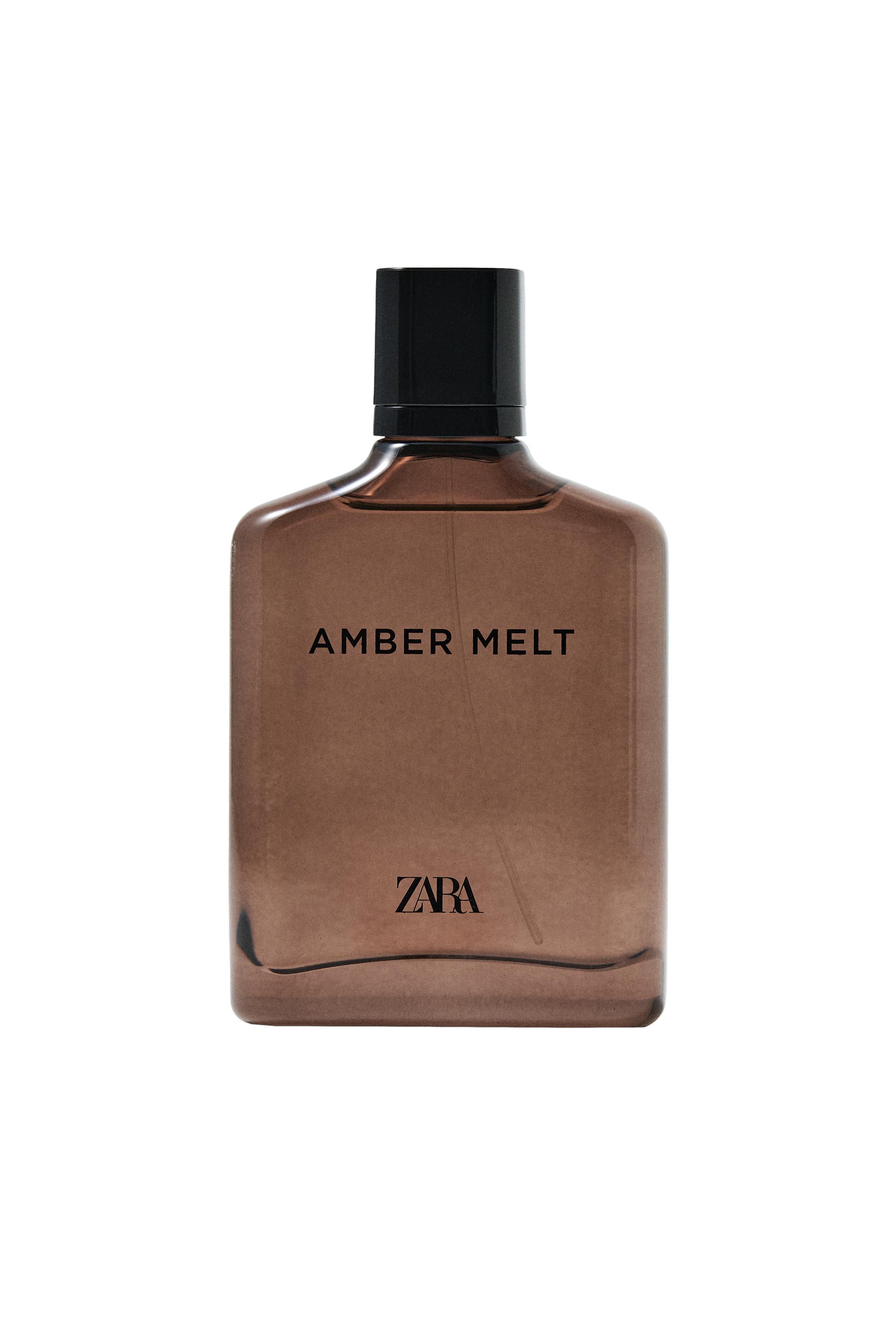 AMBER MELT EDT 100ML | ZARA Japan / 日本