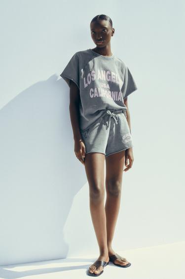 LOOK - Laranja-queimado da Zara