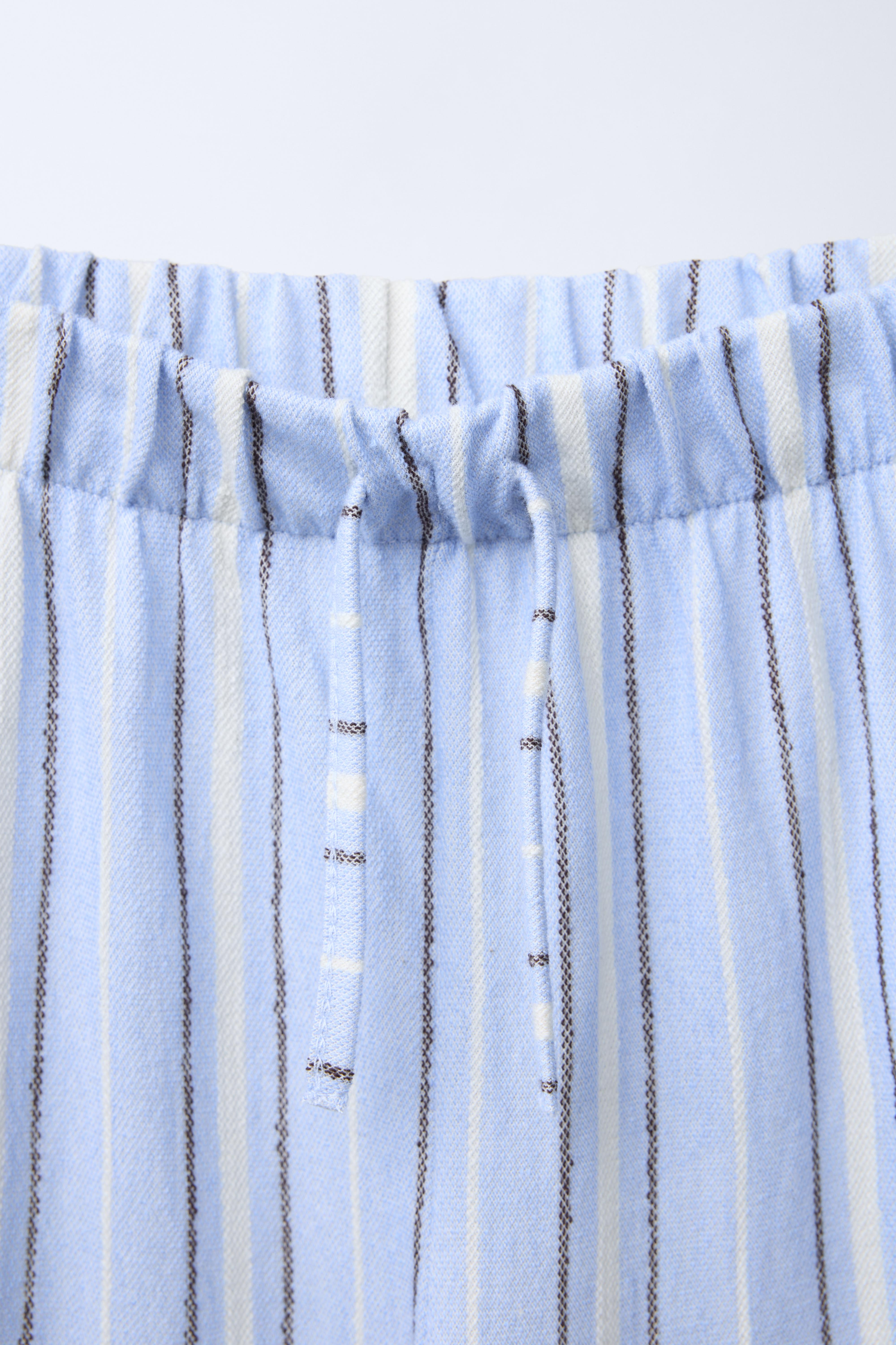 FACADE PATTERN ♥ Striped wide pants /追跡付 02180402809-e2.jpg?ts=