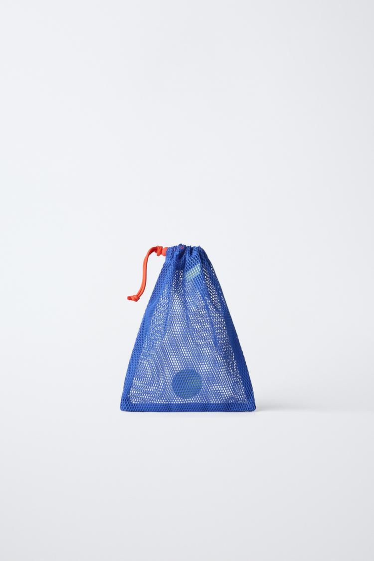 Paquete de bolsas de malla 5