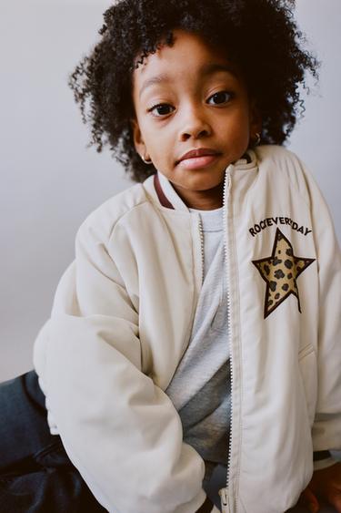 ANIMAL PRINT ADABAKIDUN BONBERRA - Artile kolorea, Zara-rena