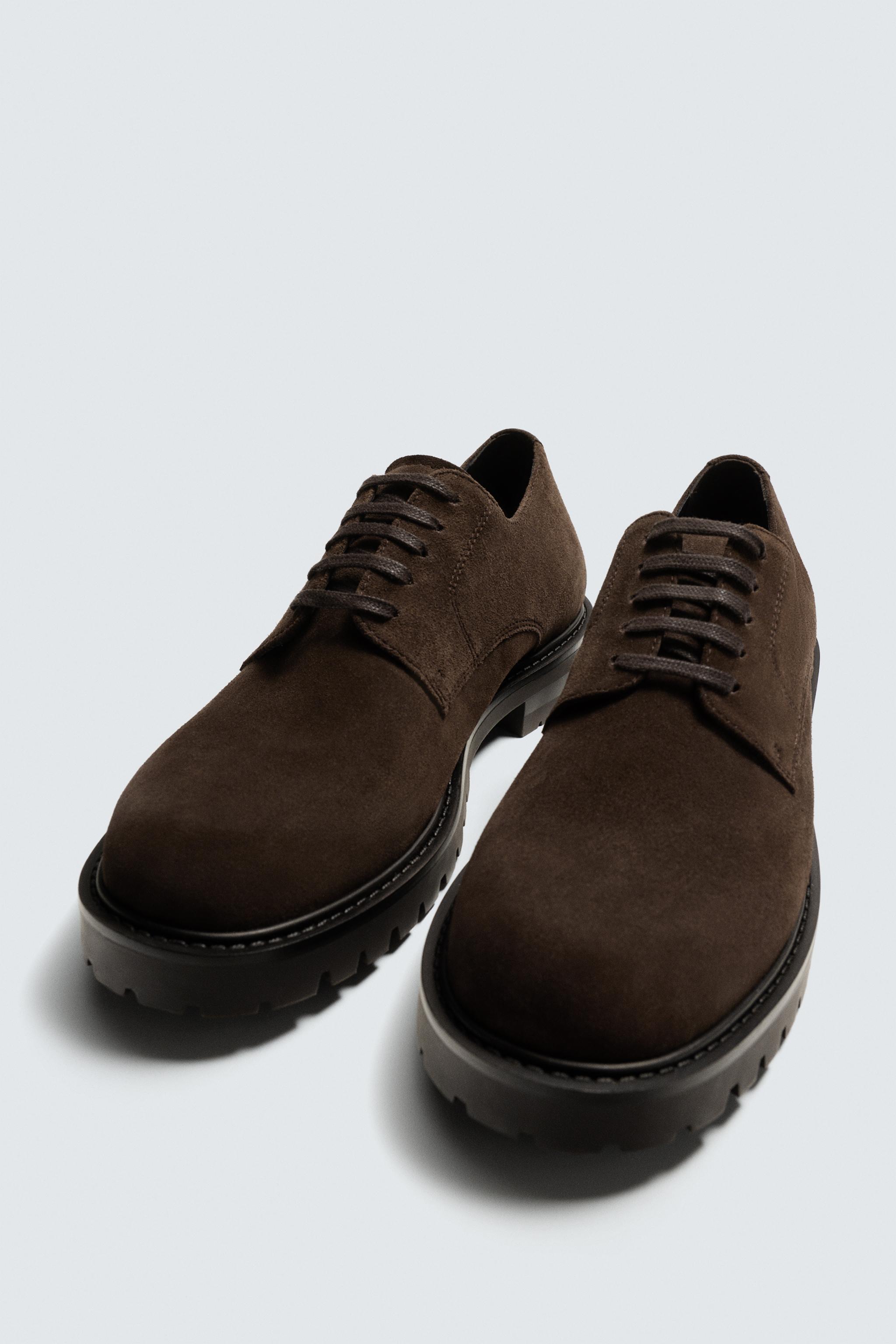 LEATHER DRESS SHOES