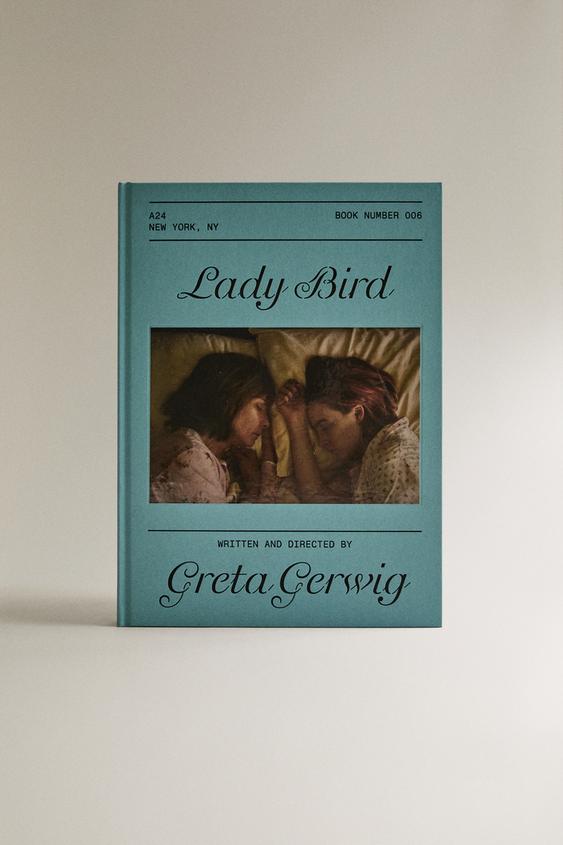 LIVRE LADY BIRD (ANGLAIS) - Bleu clair de Zara - Image 0