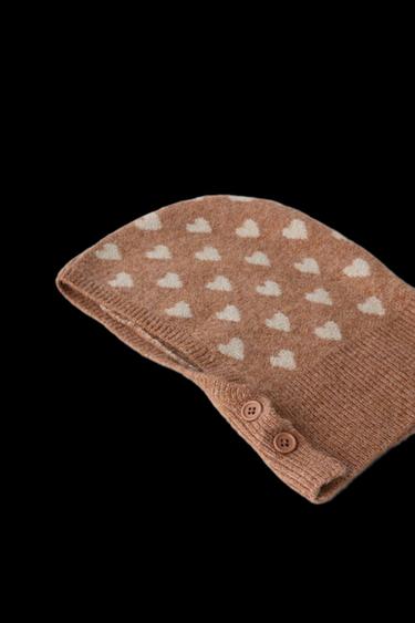 Product image - Pink marl by Zara