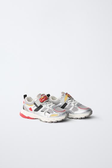 BASKET CARS LIGHTNING MCQUEEN © DISNEY - Argent de Zara - Image 1