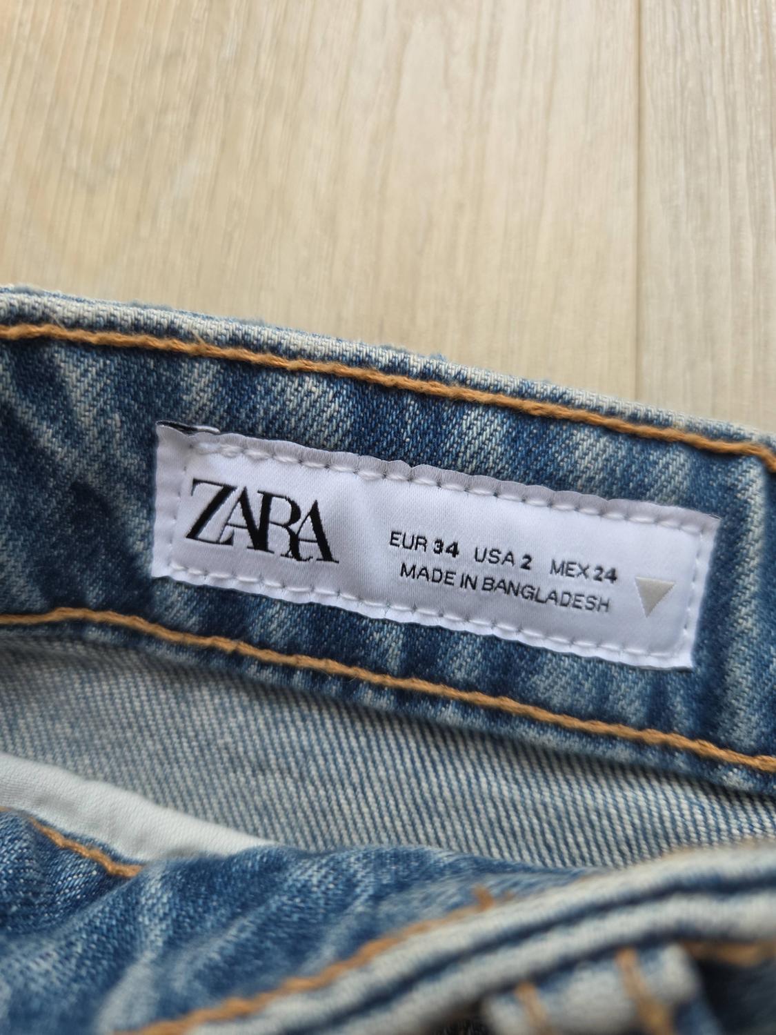 ΒΕΡΜΟΥΔΑ ΝΤΕΝΙΜ TRF MOM FIT - Image 3