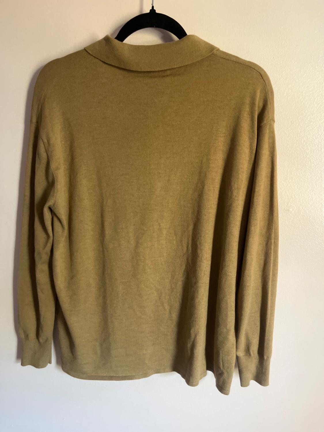 KHAKI SHIRT - Image 2
