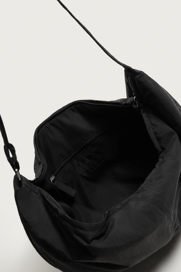 BOLSA DE HOMBRO M DE NYLON 6