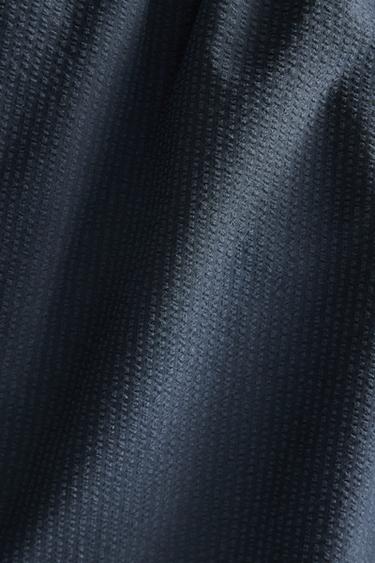 TECHNICAL SWIMMING TRUNKS - Blue by Zara - Image 3