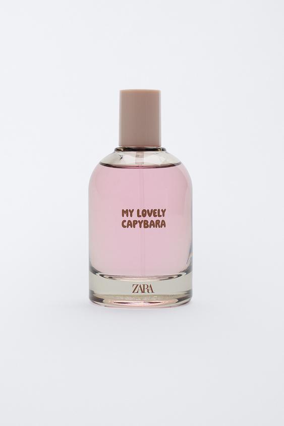 MY LOVELY CAPYBARA EDT 80 ML (2.71 FL. OZ) -  de Zara - Imatge 0