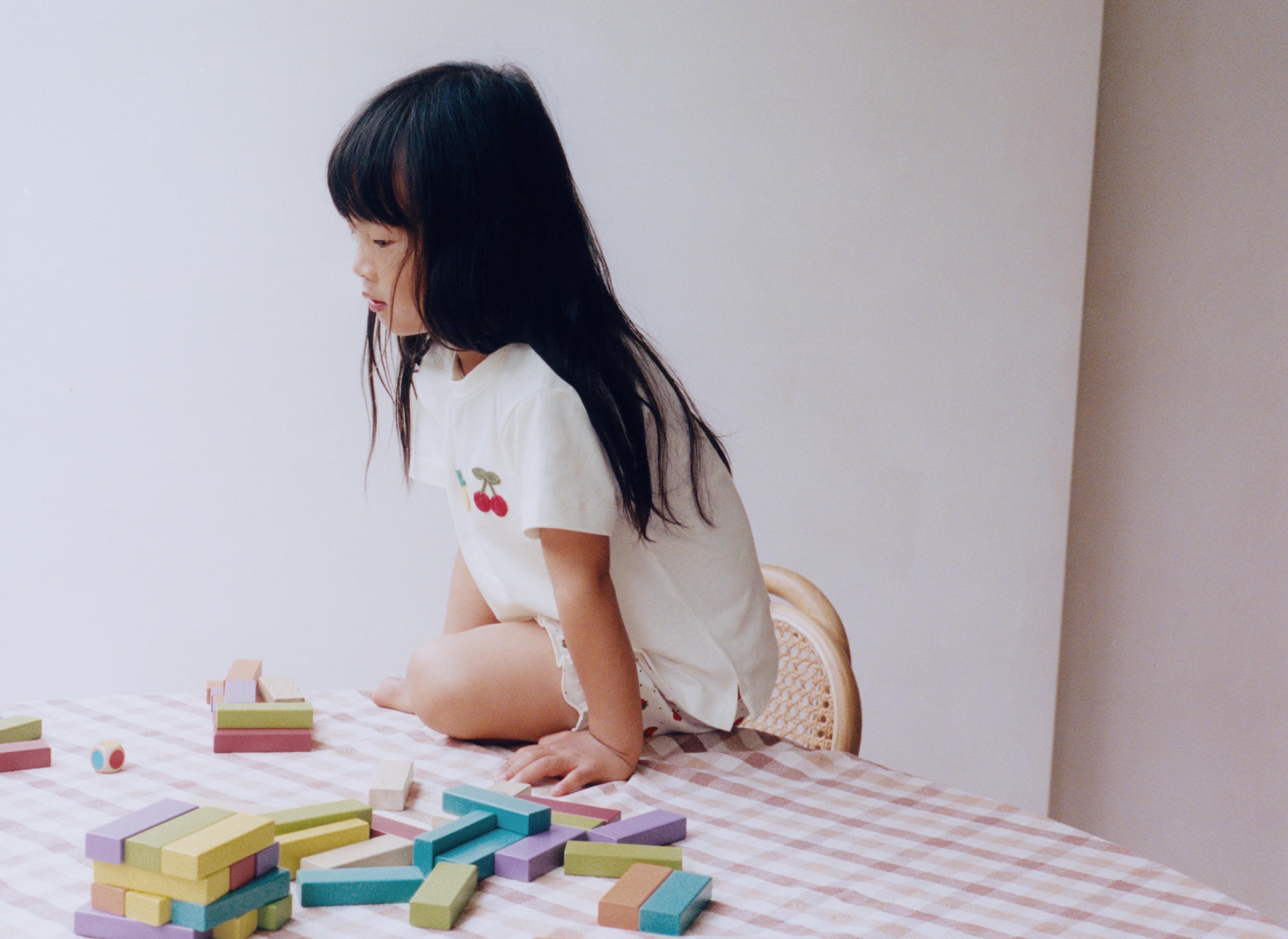 1 1/2-6 YEARS/ CROCHET FRUIT PYJAMAS — Ecru