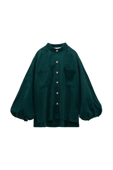 SHIRT WITH POCKETS