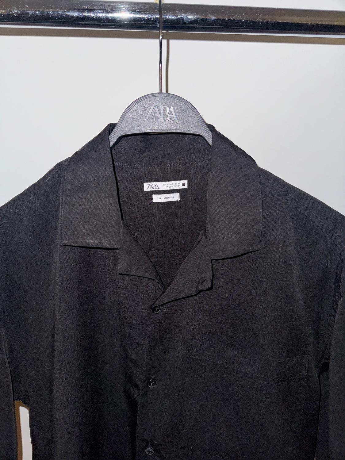 LYOCELL - COTTON SHIRT - Image 3