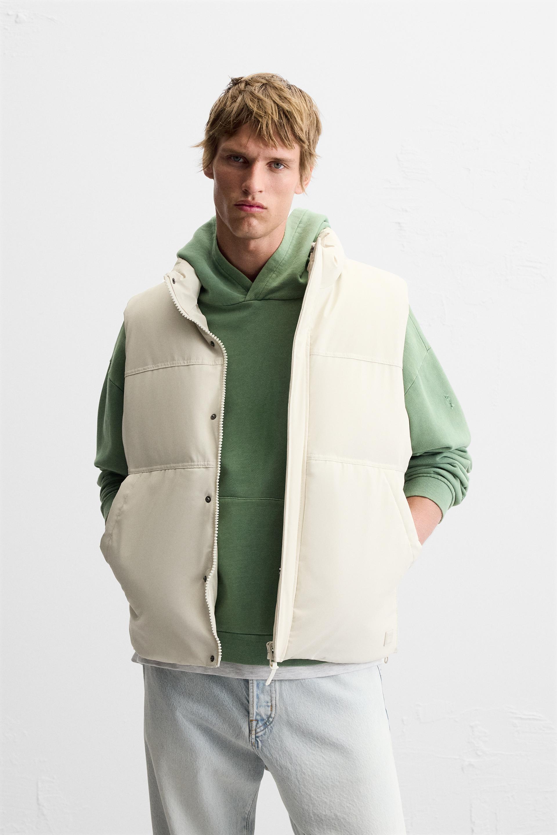 Gilet da uomo ZARA Italia