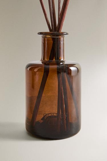(95 ML) DIFFUSEUR MIKADO GOLDEN CUIR - Moutarde de Zara - Image 3