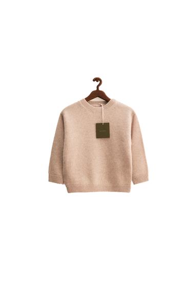 ZARA TIMELESS - CASHMERE KNIT JUMPER
