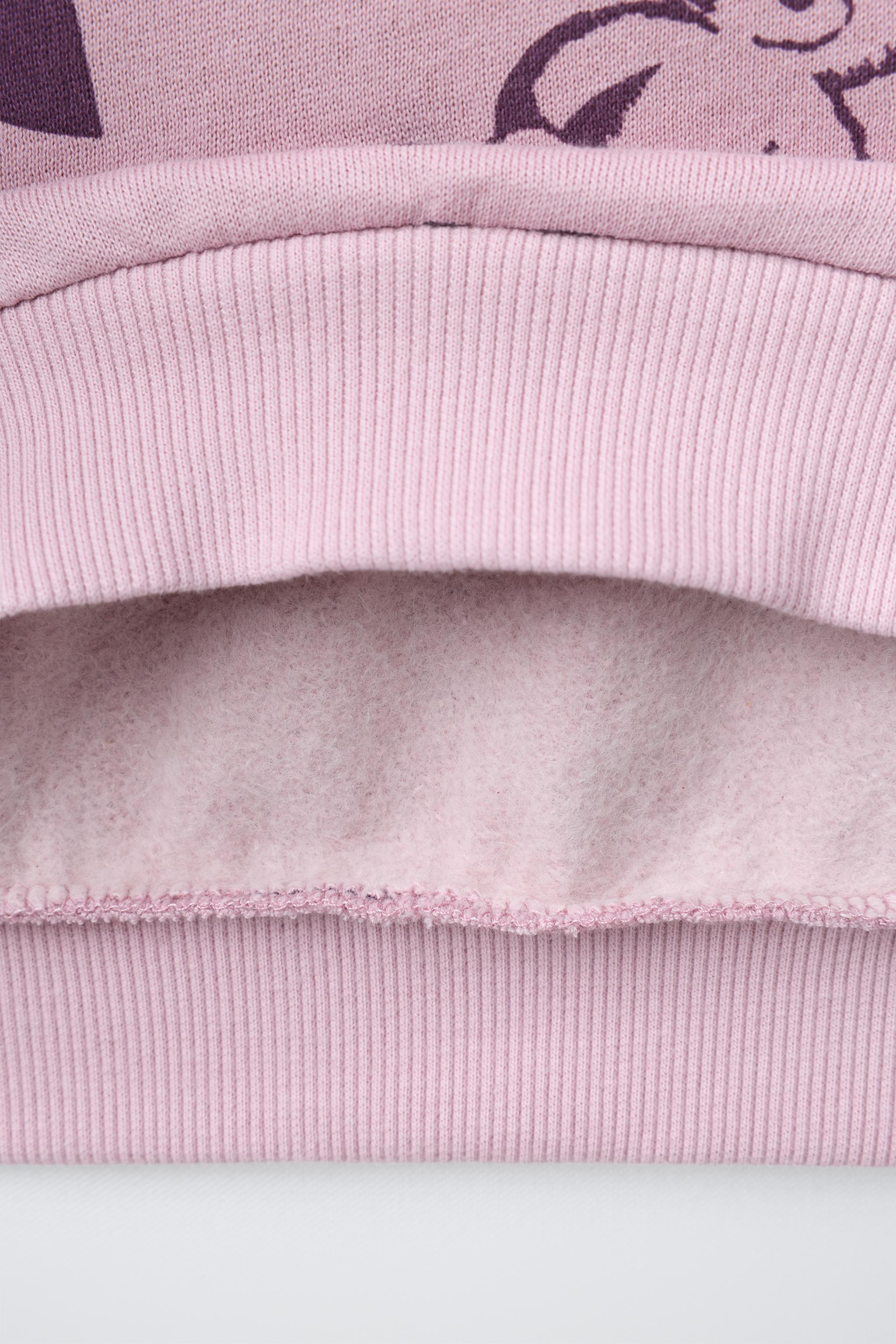 ENSEMBLE SWEAT ET LEGGING À IMPRIMÉ OURS