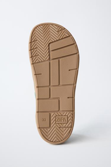 TENNIS BAREFOOT - Vert de Zara - Image 7