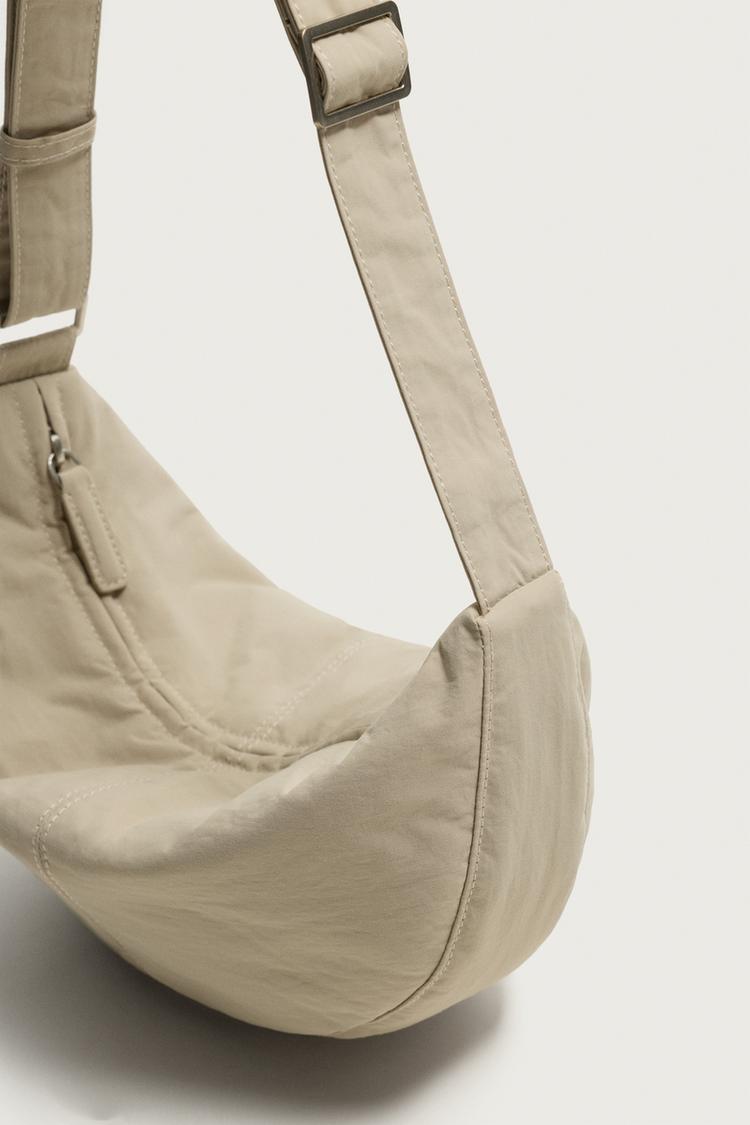 BOLSO DE HOMBRO PEQUEÑO DE NYLON 4