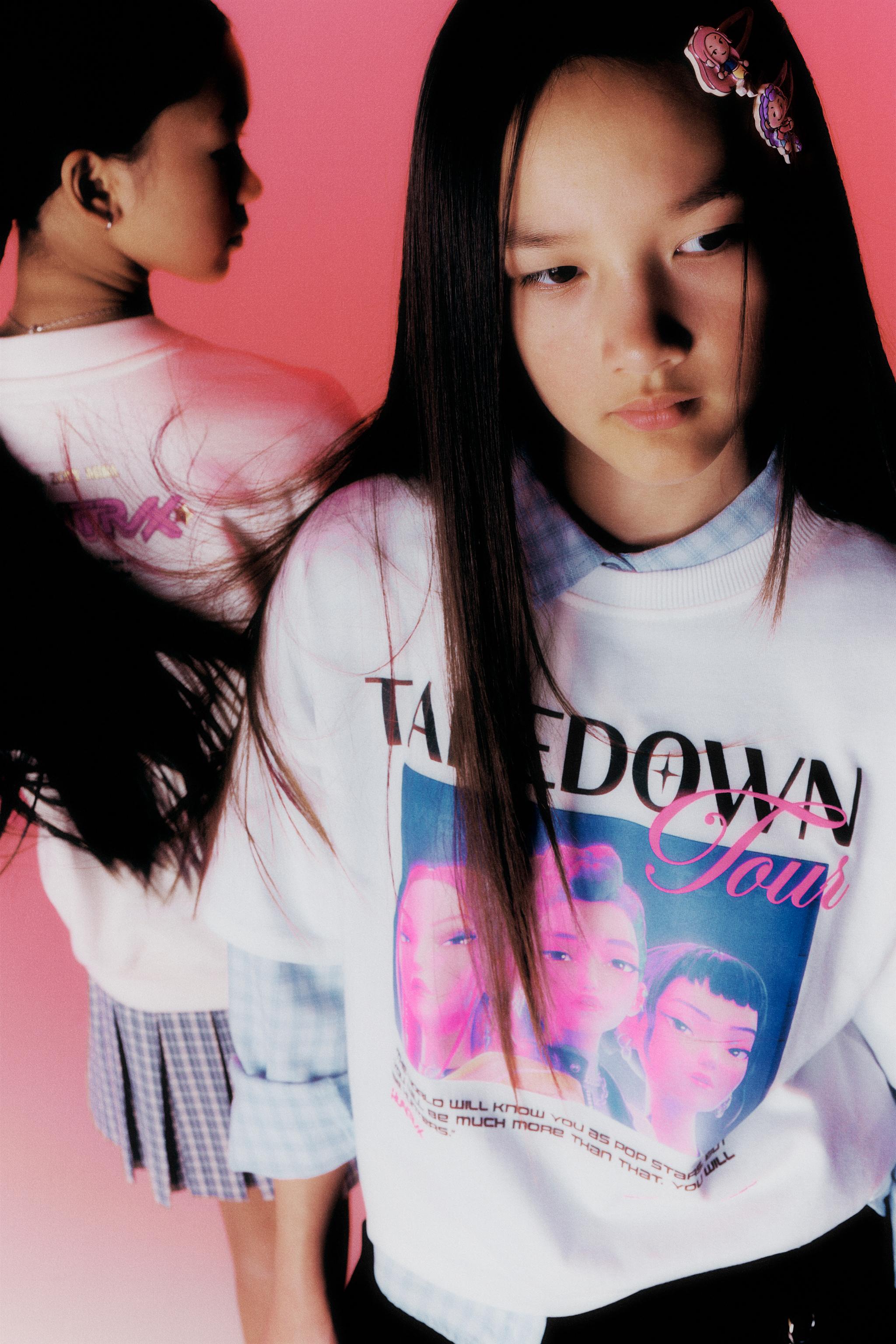 女の子用アクセサリー | ZARA 日本