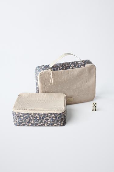 FLORAL SCHOOL FOLDERS - Blue by Zara - Image 4