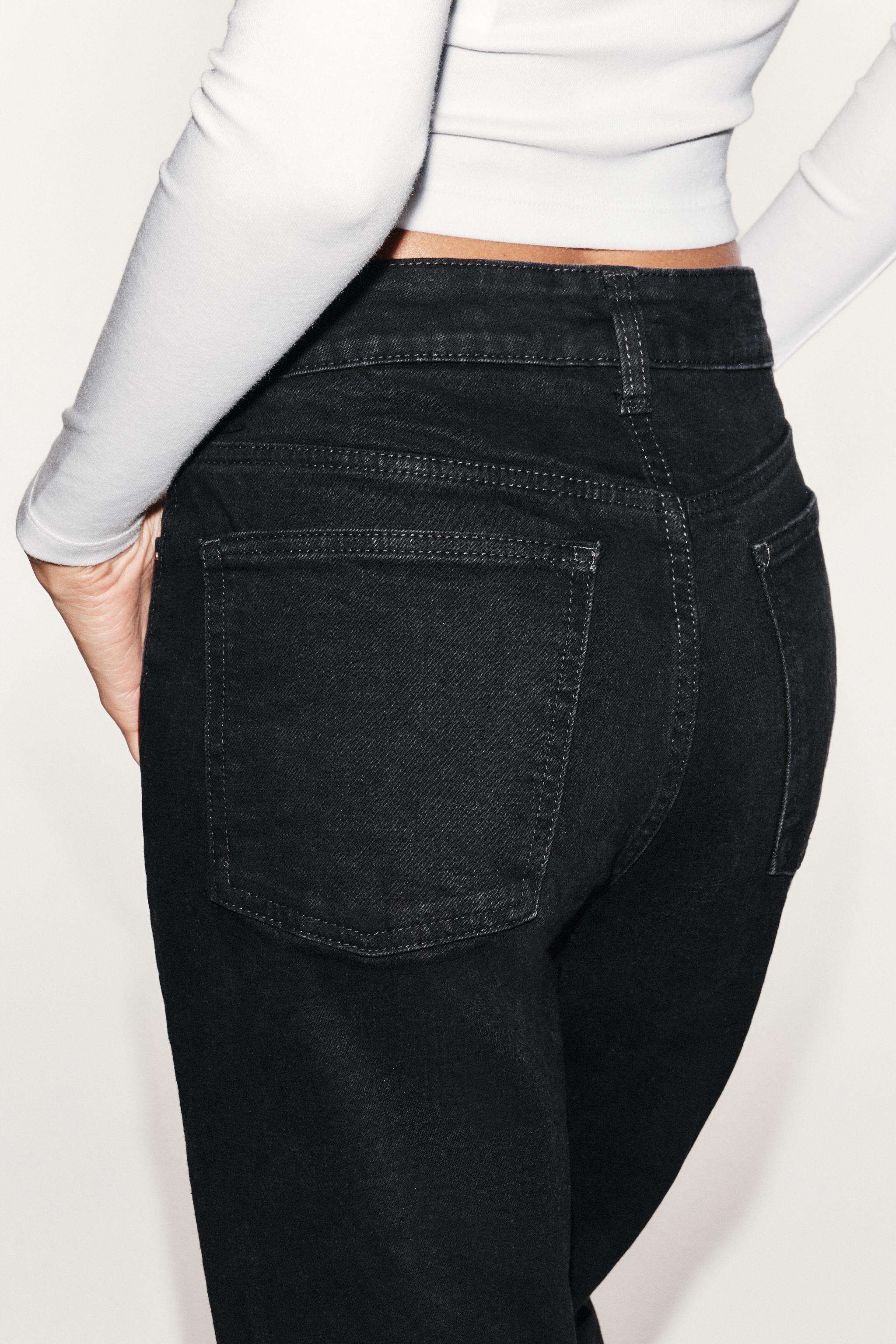 TRF COMFORT HIGH-RISE SLIM JEANS