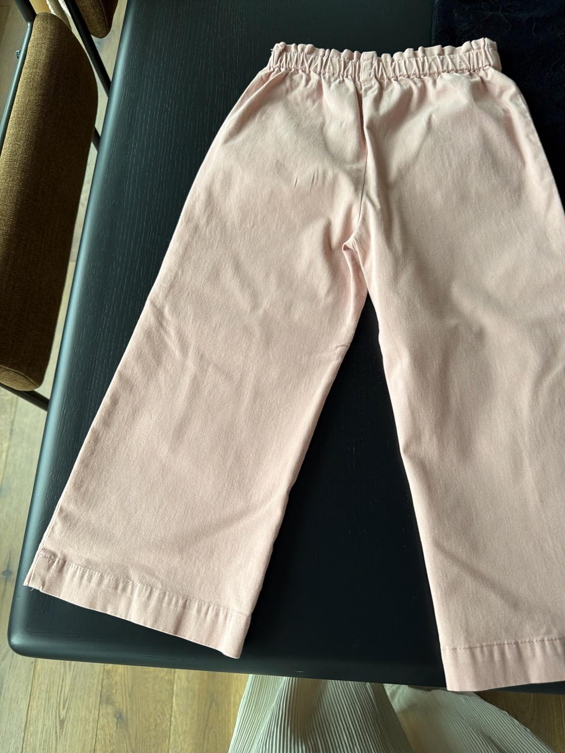 WAVY TRIM CULOTTES - Image 10