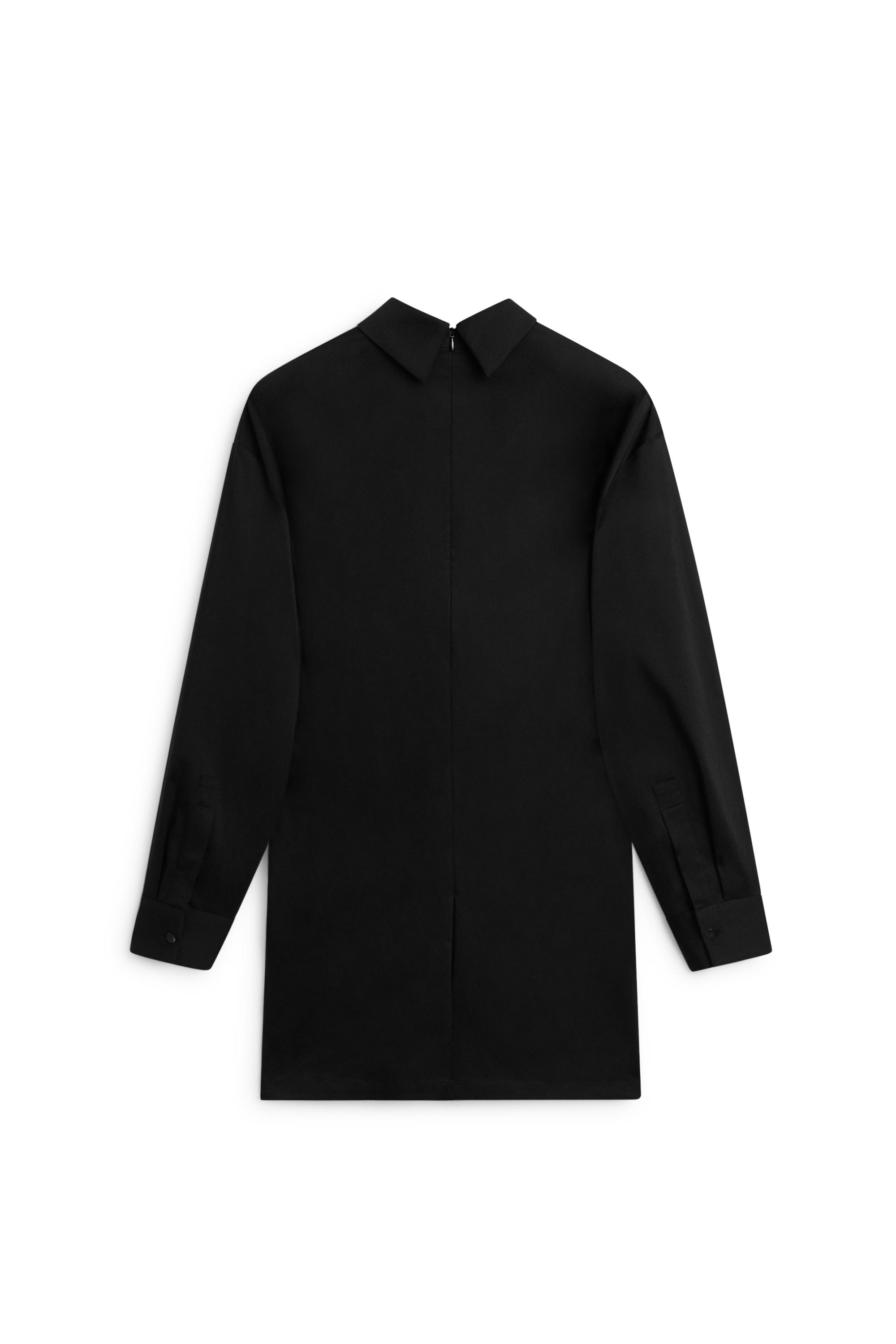 High neck zipper blouse - LIMITED EDITION