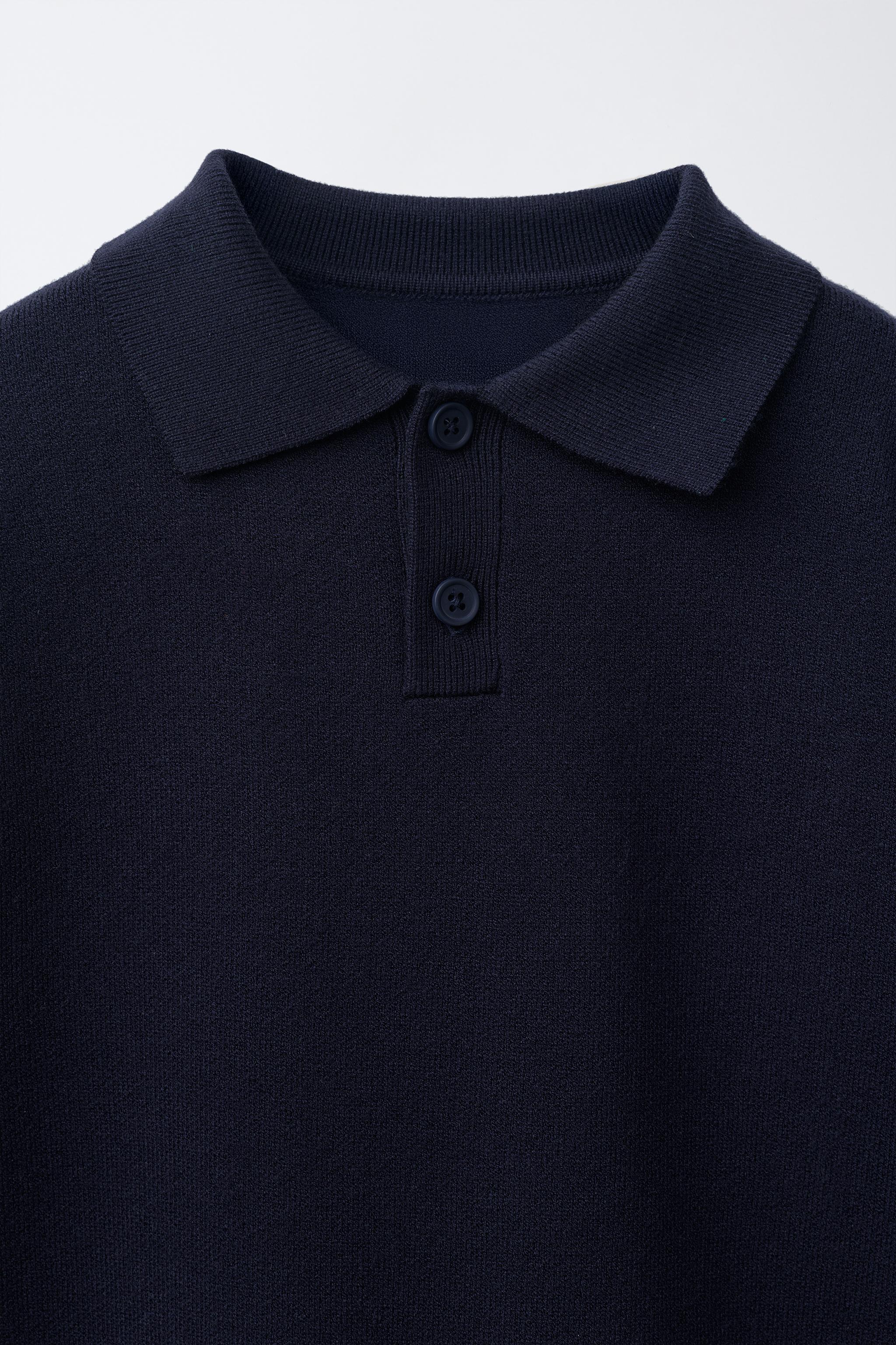 SOFT KNIT POLO